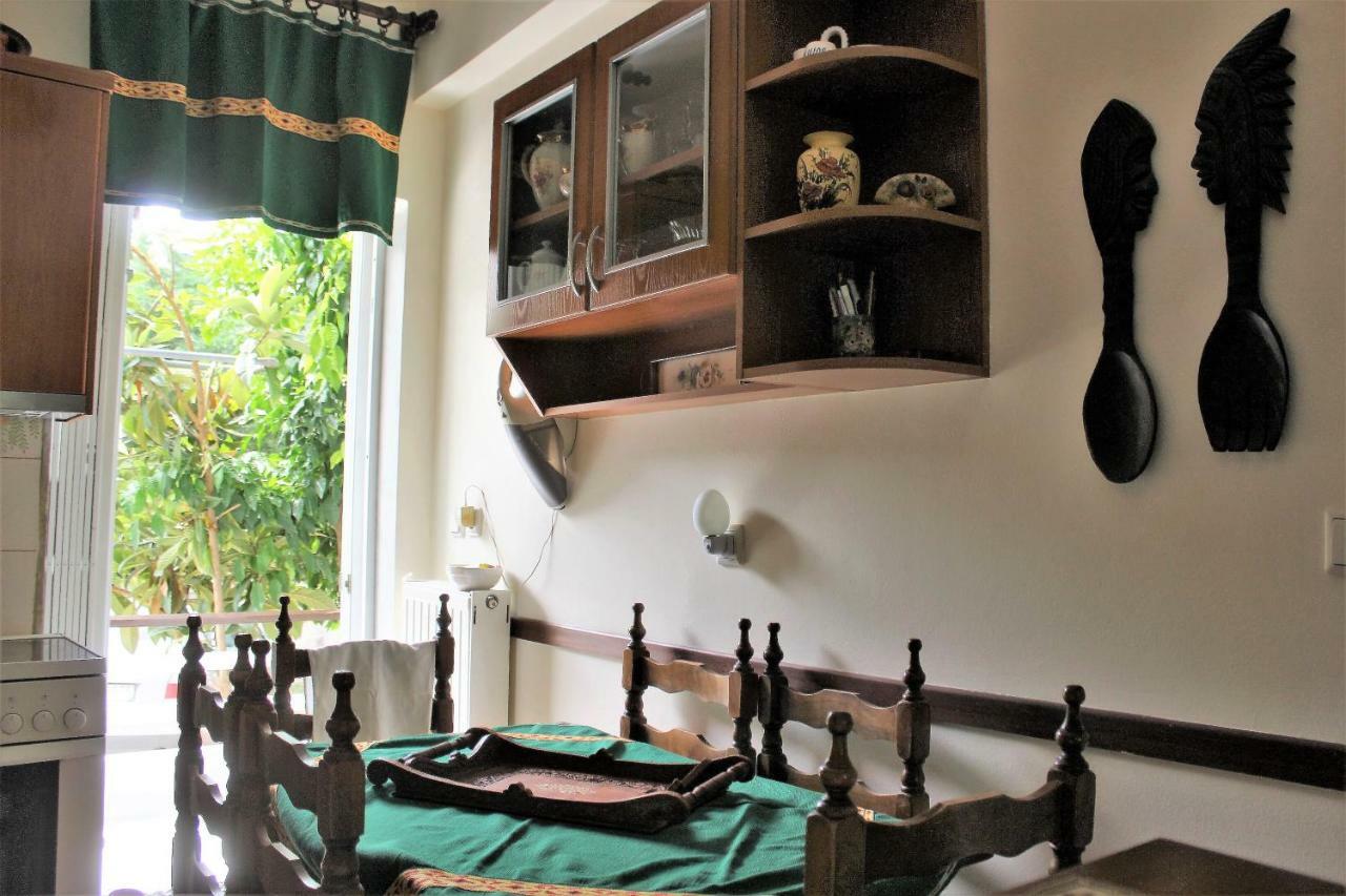 Traditional House Peraía Екстериор снимка